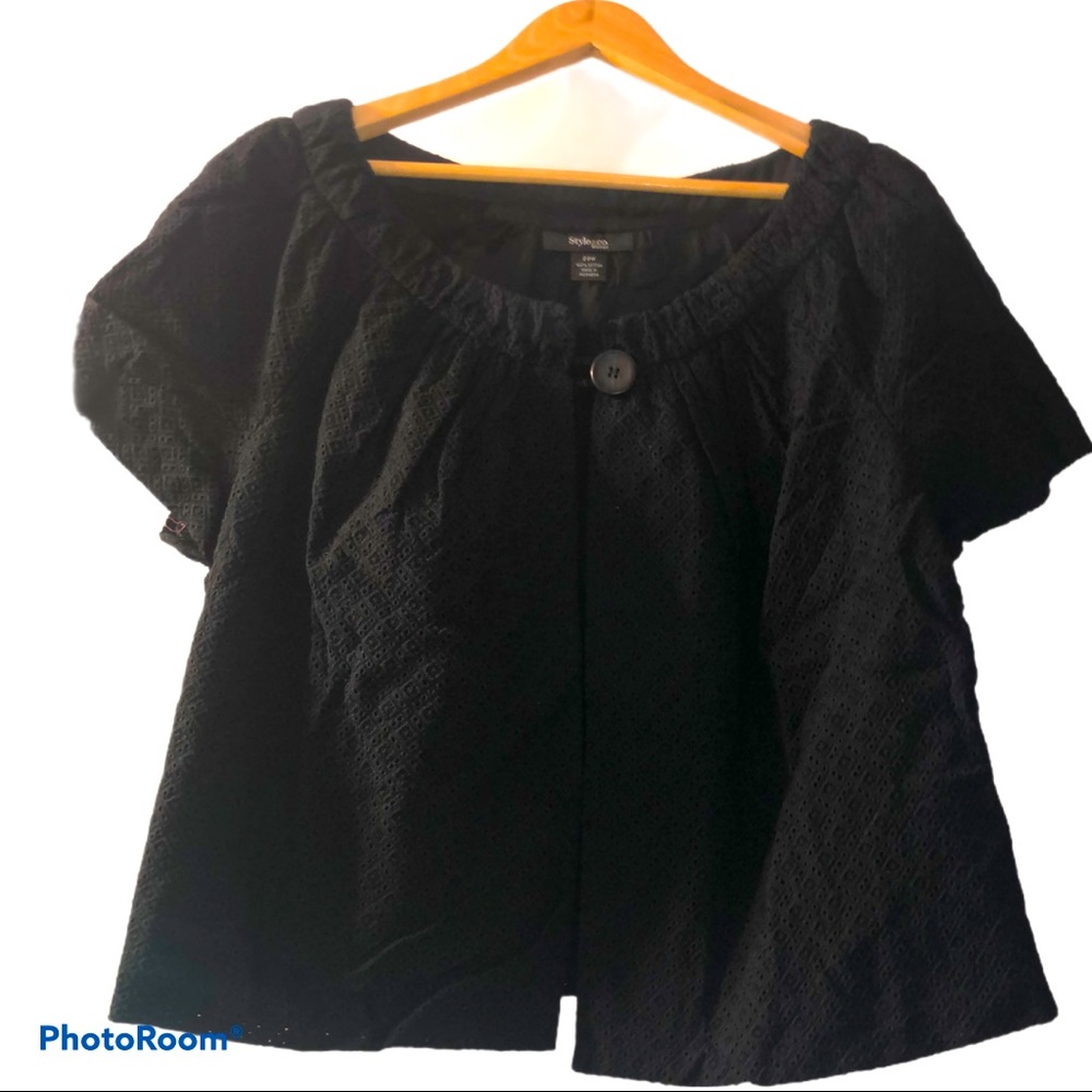 Style & Co jacket
